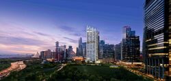 W RESIDENCES MARINA VIEW - SINGAPORE (D1), Apartment #529560931